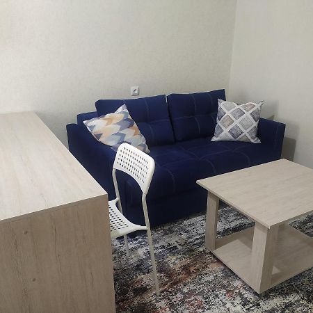Aura On Sydykova Street 290 Apartment Bishkek Bagian luar foto