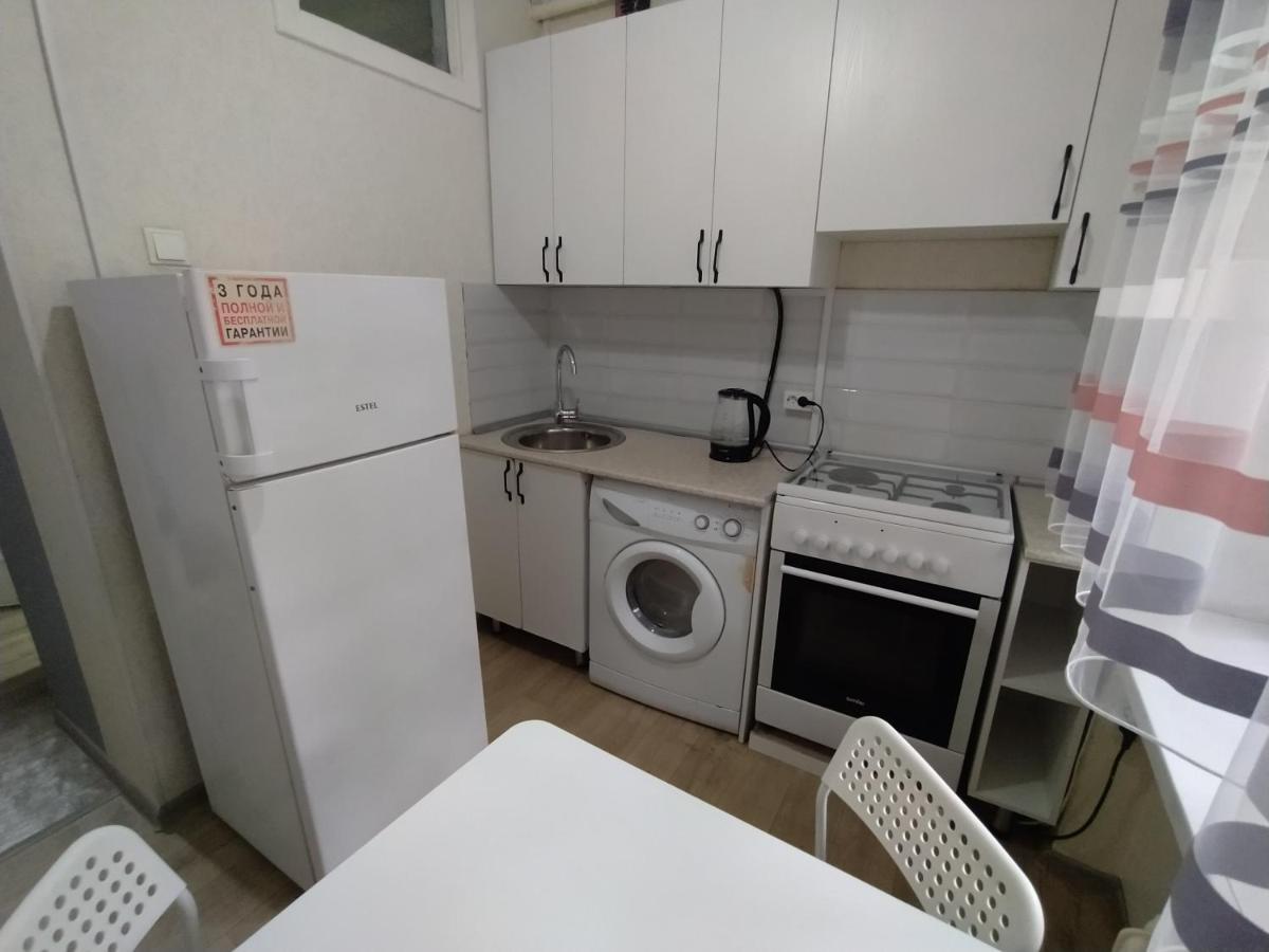 Aura On Sydykova Street 290 Apartment Bishkek Bagian luar foto
