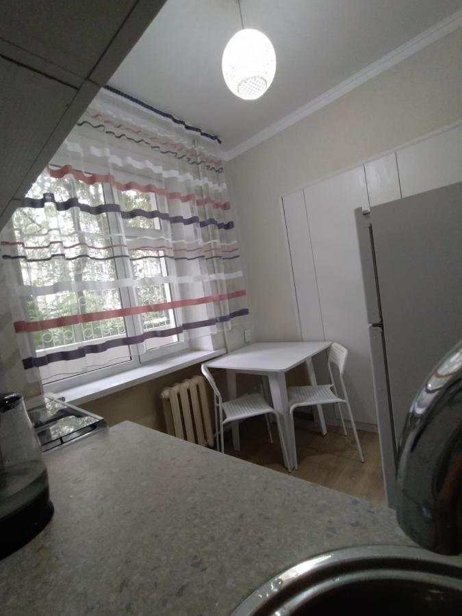 Aura On Sydykova Street 290 Apartment Bishkek Bagian luar foto