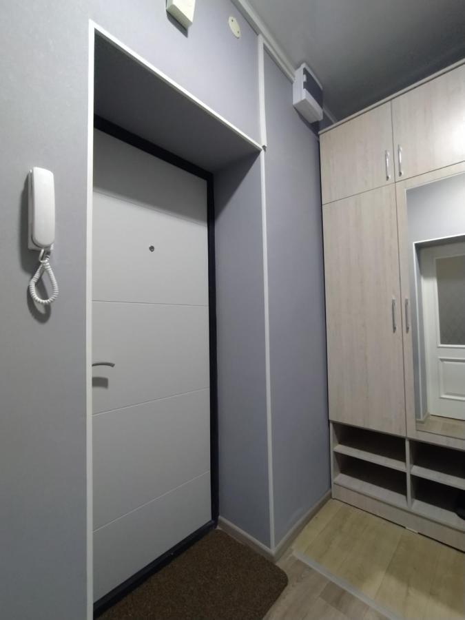 Aura On Sydykova Street 290 Apartment Bishkek Bagian luar foto