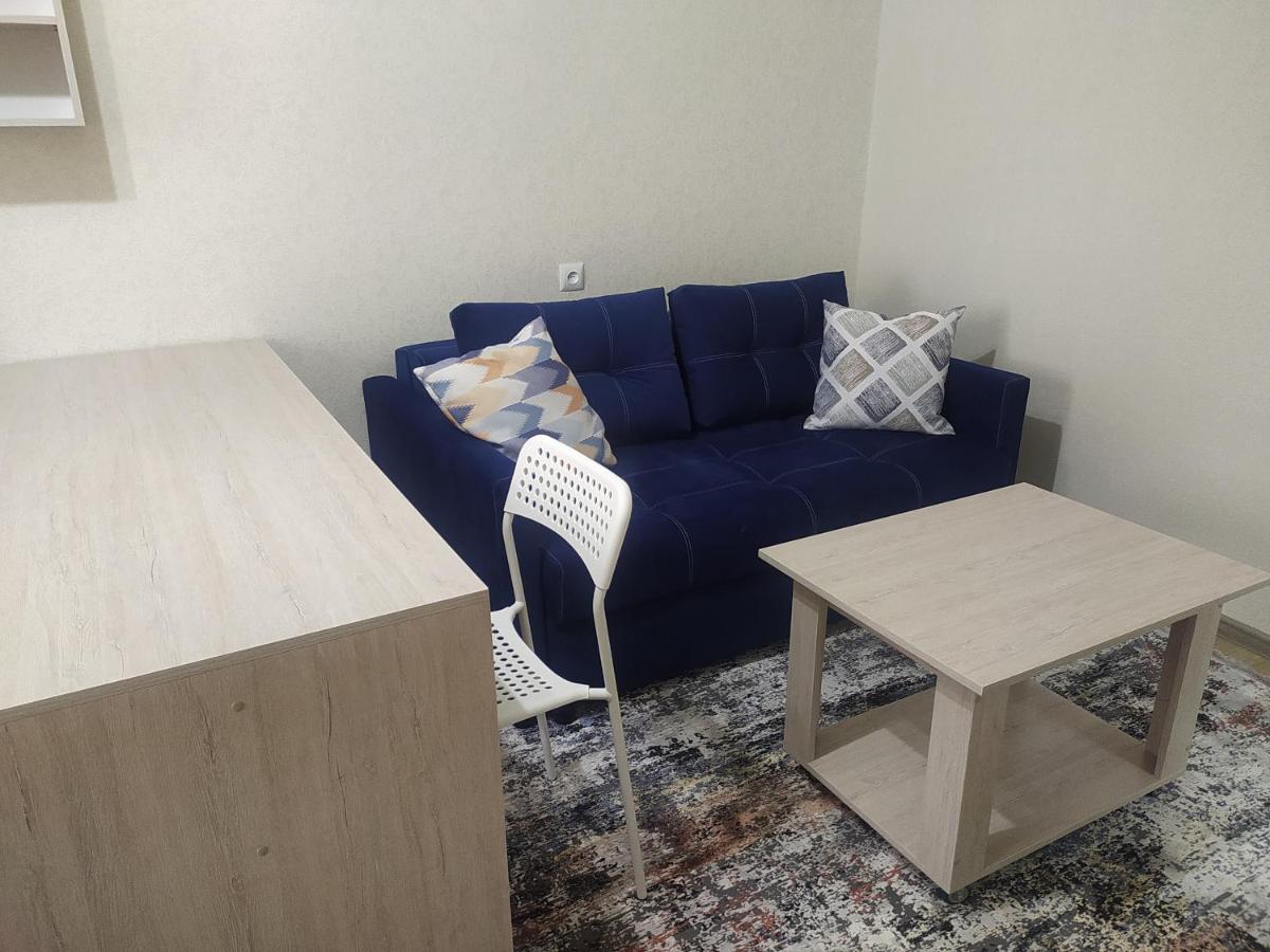 Aura On Sydykova Street 290 Apartment Bishkek Bagian luar foto